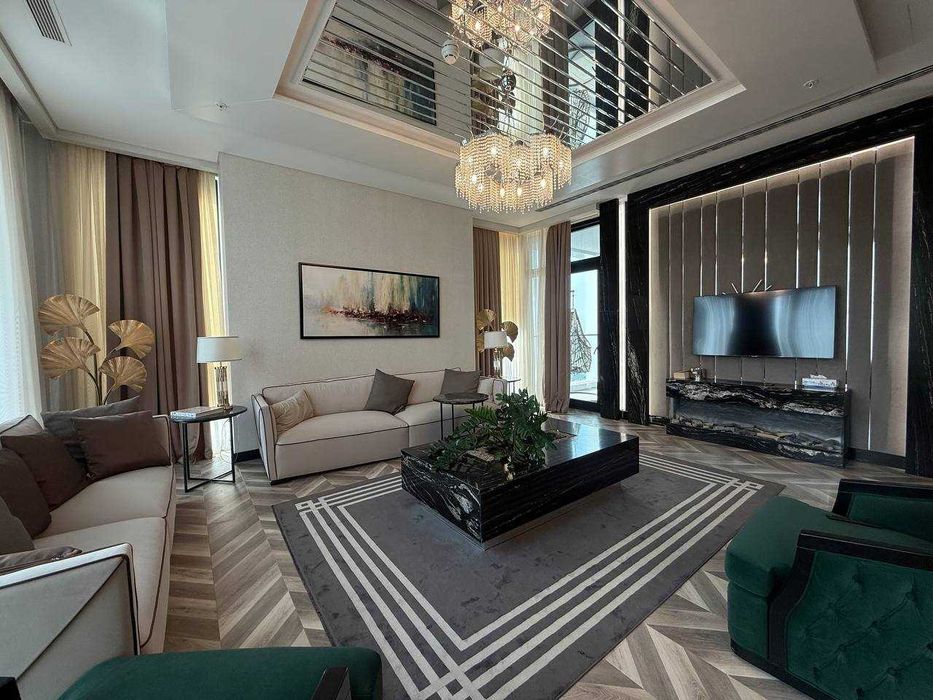 Продаётся 5/44/51 НОВОСТРОЙКА ЖК NEST ONE Tashkent city Площад 161м2