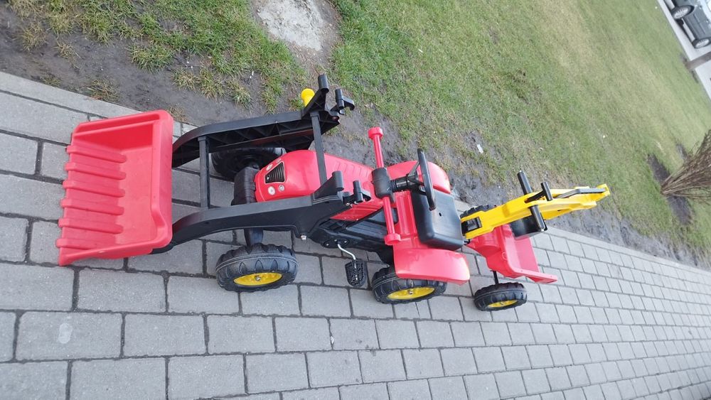 Tractor copii ,2,3 ani