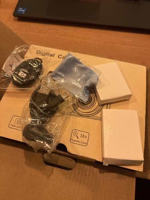 Digital camera 56 megapixels