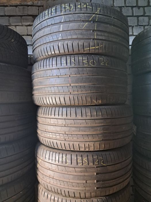 Anvelope second vara 275 35 R22/315 30 R22 Pirelli 2023 *I