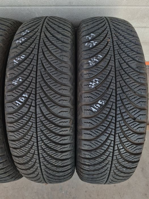 Всесезонни гуми 4 броя GOODYEAR Vector4Seasons 165 70 R14 дот 5221