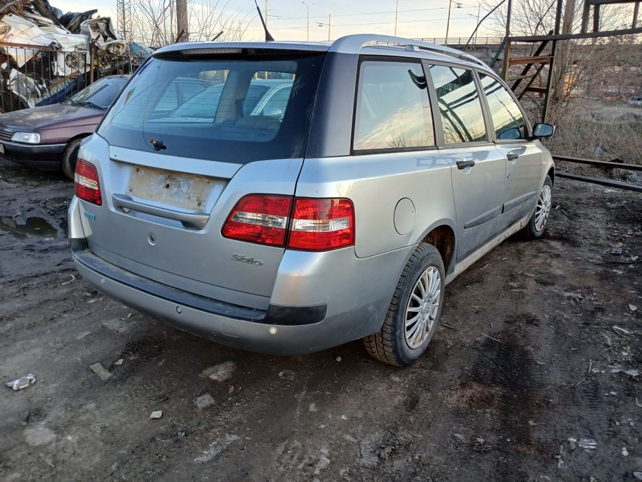 Fiat stilo 1.6i 103hp