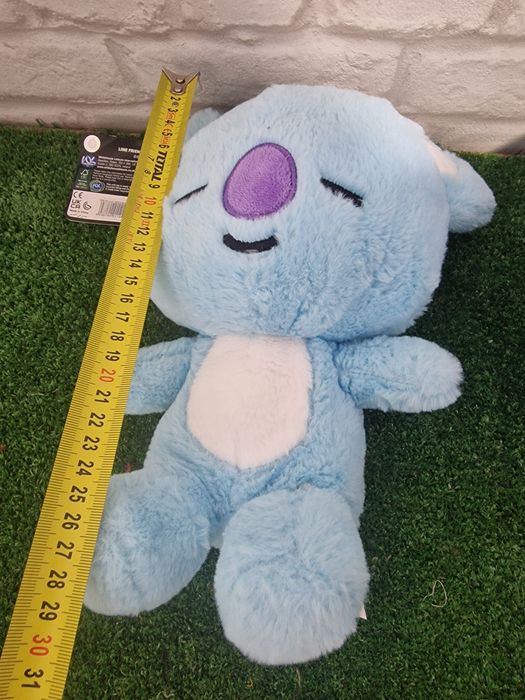 BTS плюшена играчка