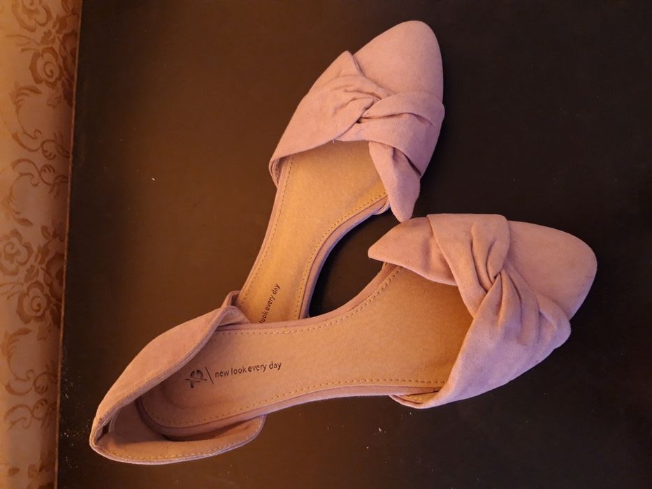 Балетки женские б/у