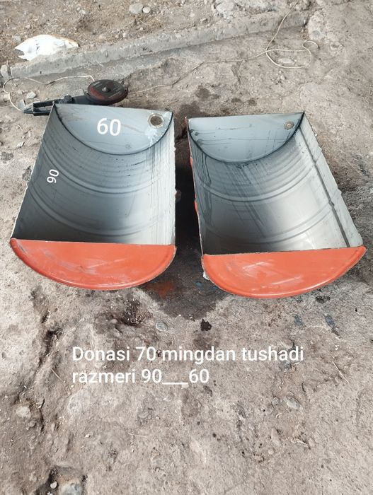 Oxir mollar _ otlar va qoʻylarga