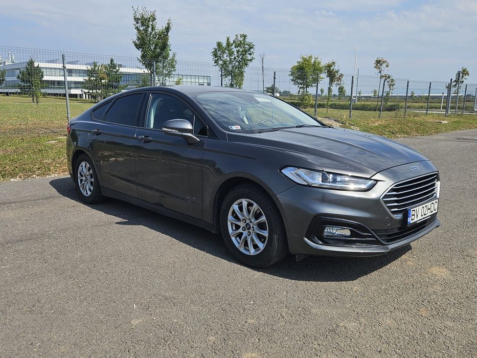 FORD Mondeo 2020 — imagine 4