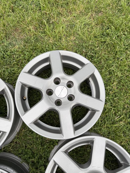 Джанти 5х100 14 цола VW, Audi