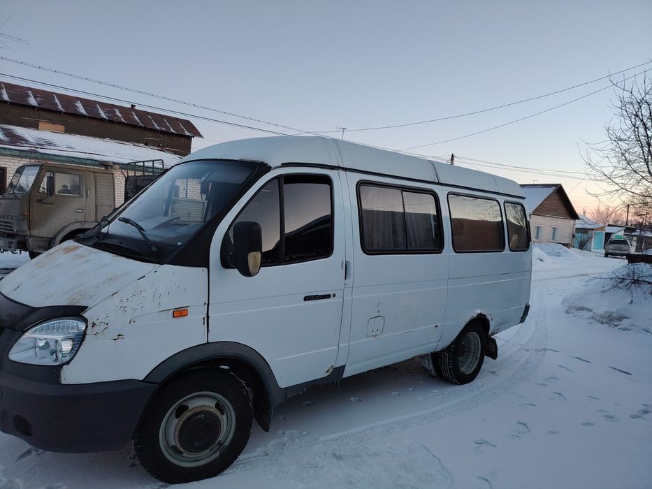 Продам газель 2004 года