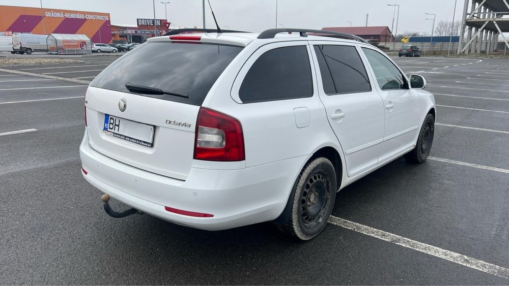 Skoda Octavia 2.0 TDI