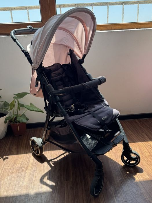 Детка количка Kuki Baby Monsters