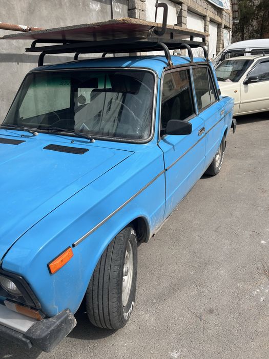 Vaz 2106 ваз 2106