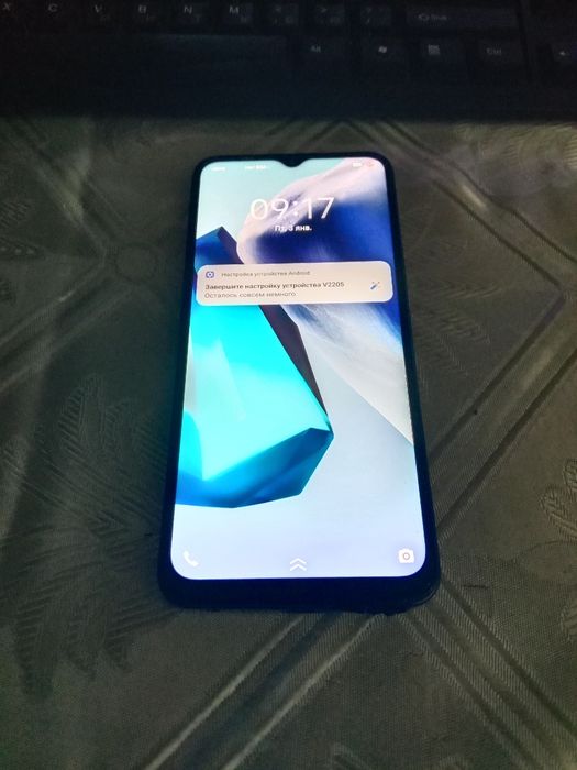 Vivo Y35 4+4/128GB Andriod 14