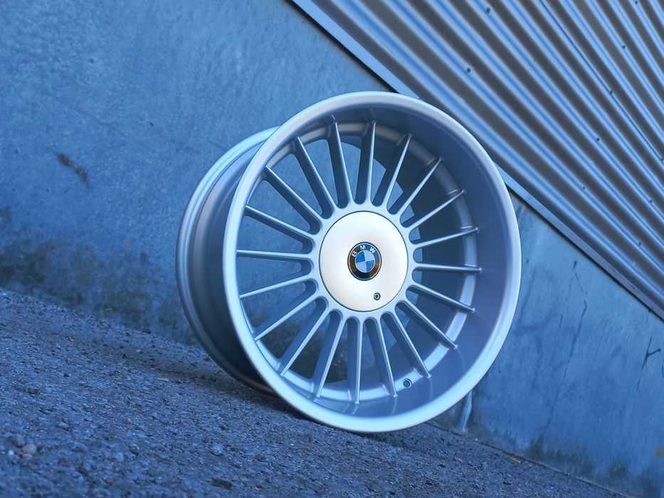 18.BMW Alpina c95 softline silver 8.5j et13 9.5j et18 e38 e39 e34 e90