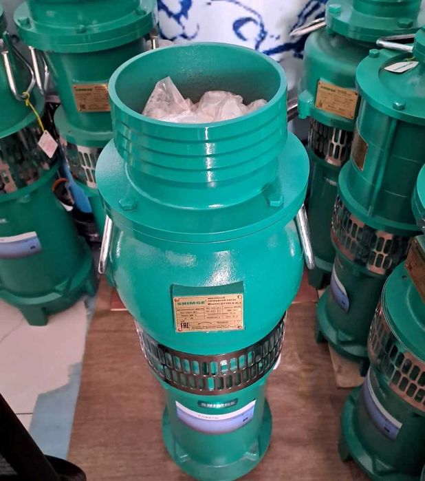 Погружной глубинка насос Shimge QY15-68/4-5.5