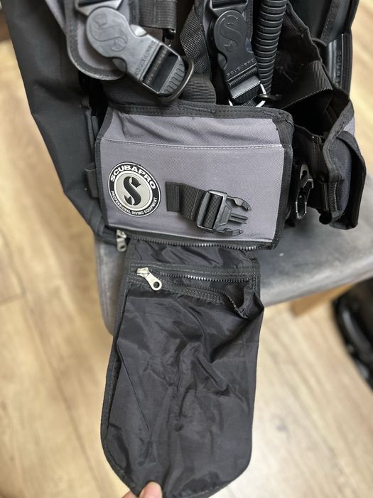 Водолазна балансираща жилетка BCD Scubapro Ladyhawk MD