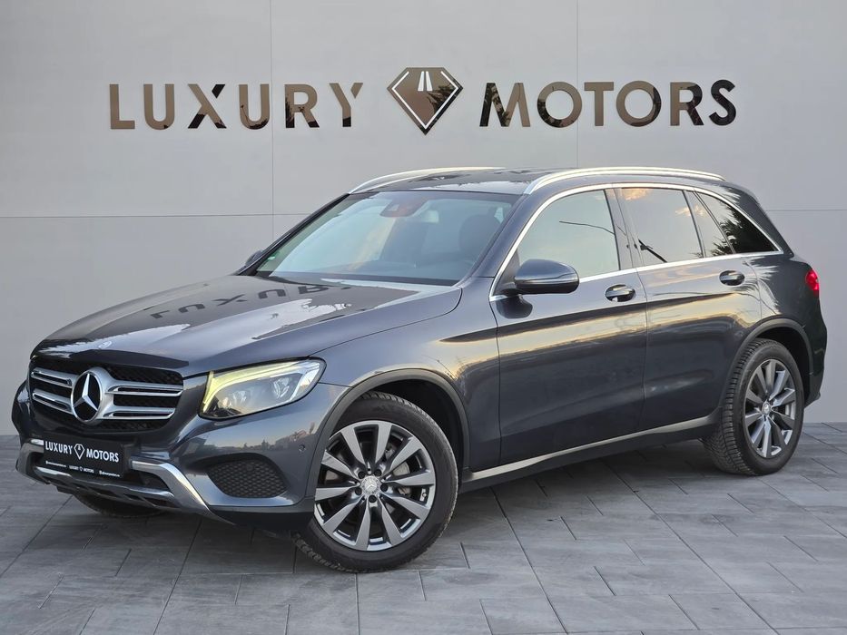 Mercedes-Benz GLC Exclusive | Finantare | Garantie |