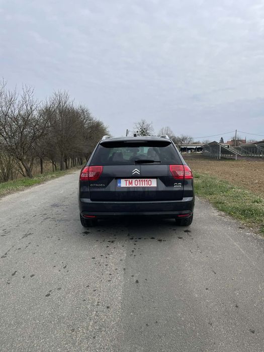 Vând  Citroen C5 Tourer Exclusive 2010