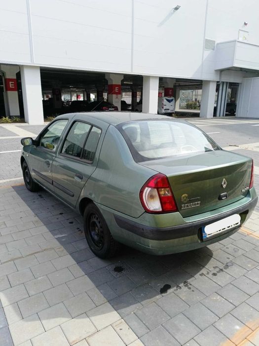Renault Symbol 1.5 DCI 2005