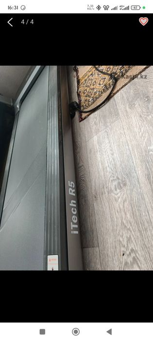 Продаем беговую дорожку