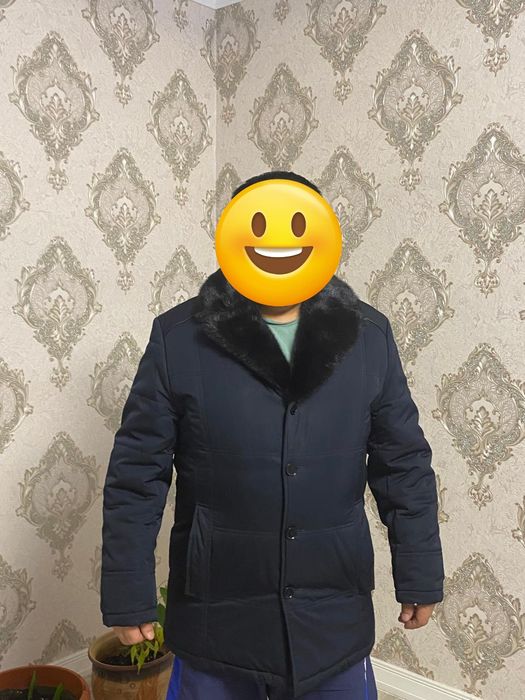 Продам мужскую куртку