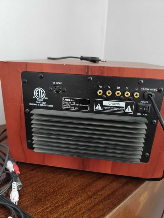 Тонколони Luxeon