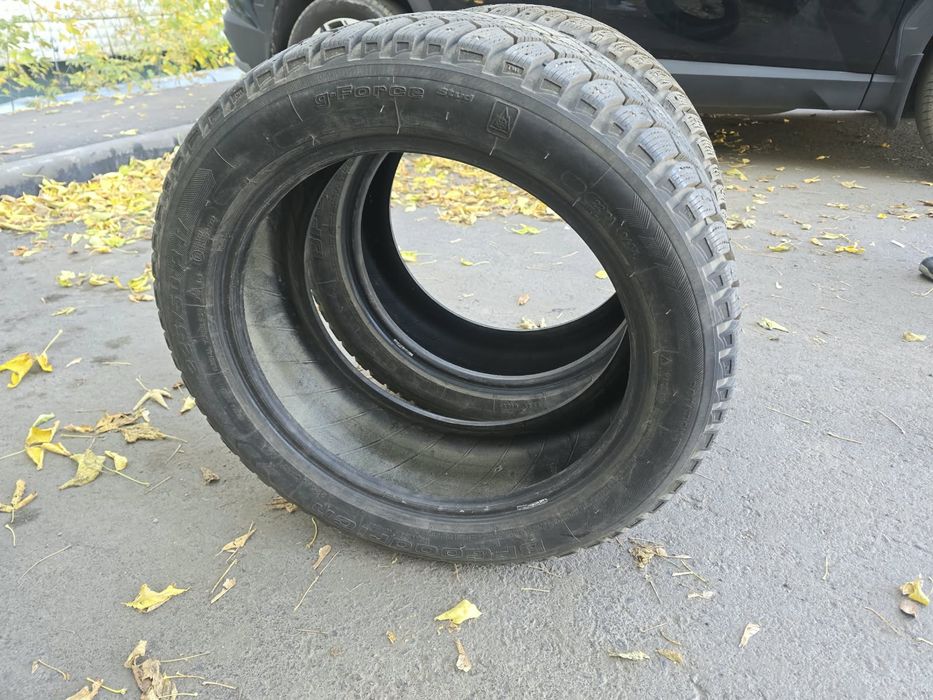 Продам зимние шины