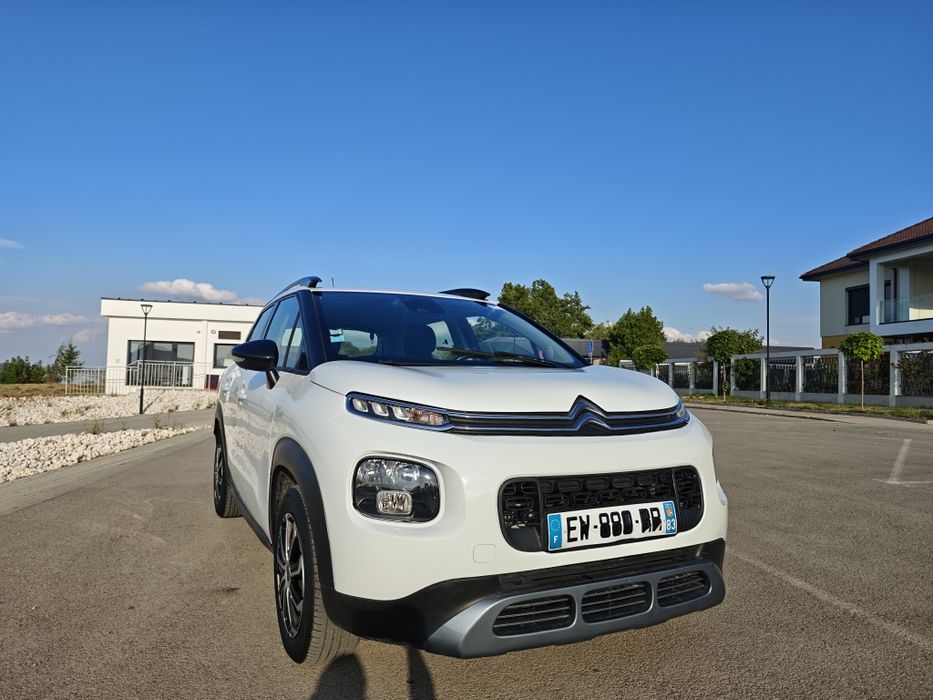 Citroen C3 Aircross 1.6hdi