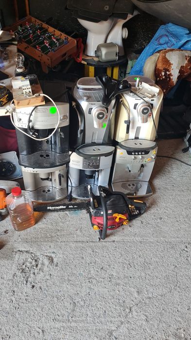 Expresoare cafea  .