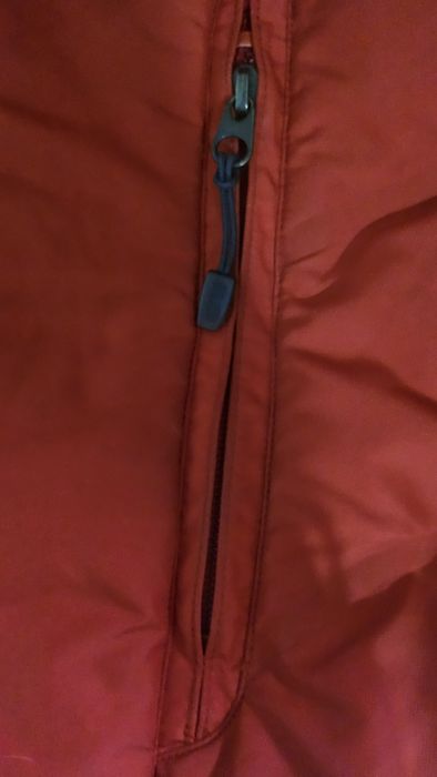 Дамско пухено  спортно яке NIKE