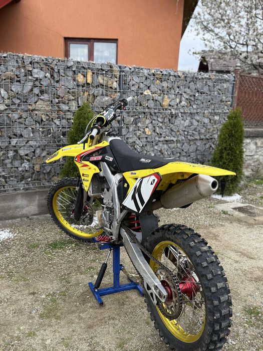 Suzuki Rmz 250 2014