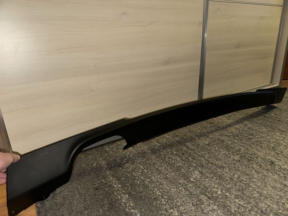 Difuzor Evacuare dubla Bmw F30/F31 M pachet