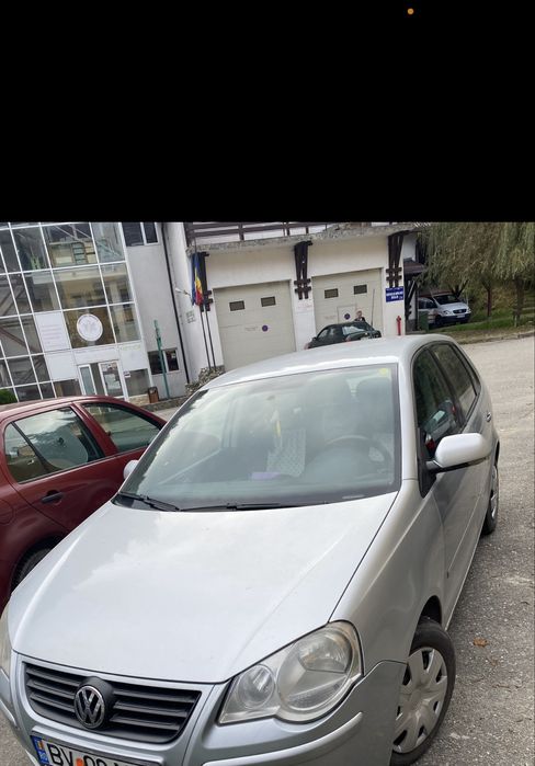 Vw polo 2007 1.4 diesel