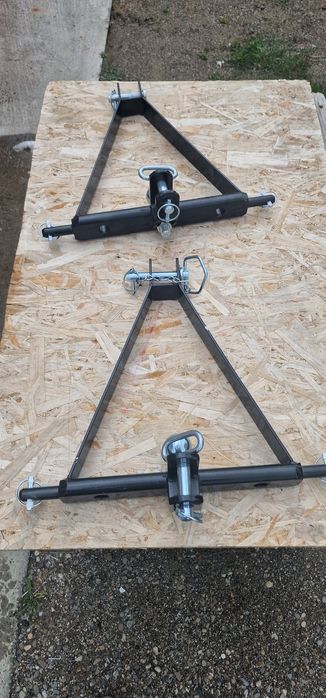 Bara remorca tractor kubota yanmar Mitsubishi iseki originala preț 595