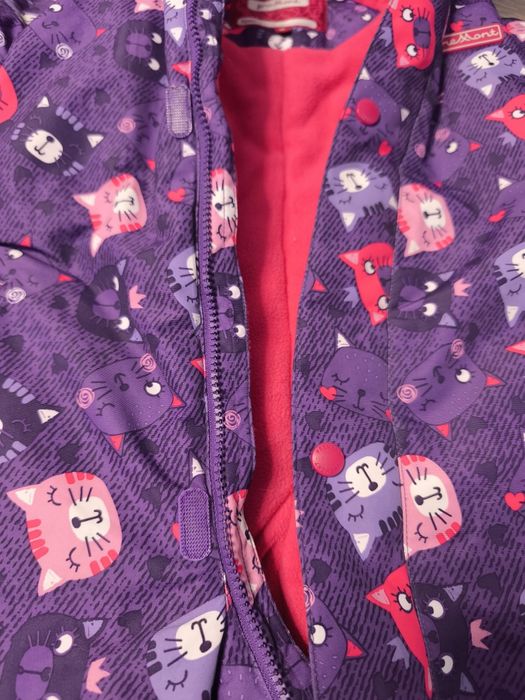 Комбинезон зимний детский