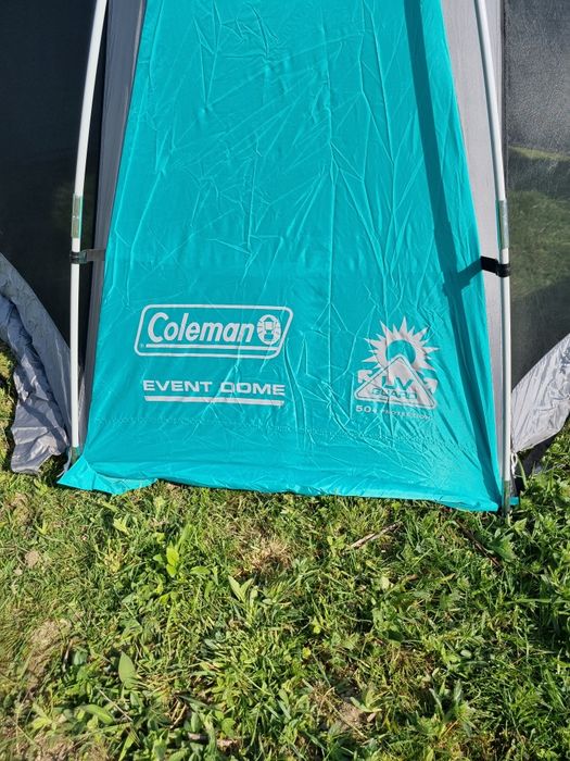 Pavilion cort evenimente coleman event dome l 3.65x3.65 nou e