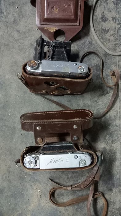 Продам фотоаппарат Москва 5 м.