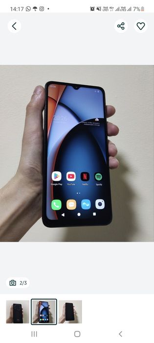 Редми А3 64гб срочно продам