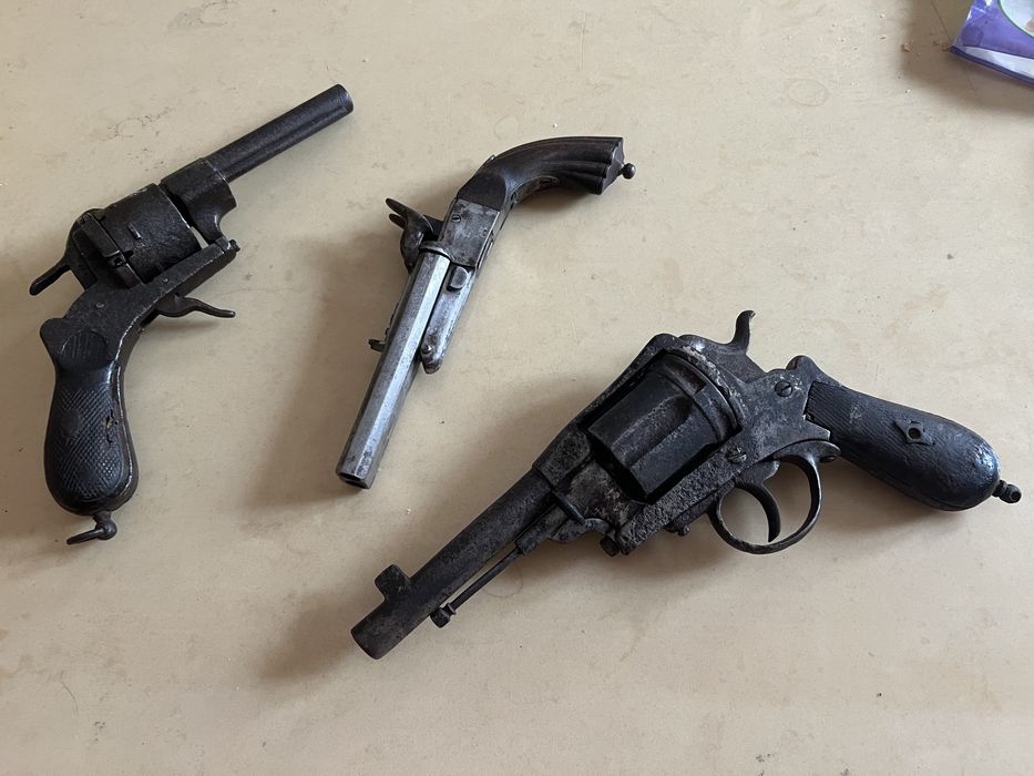 3 броя автентични