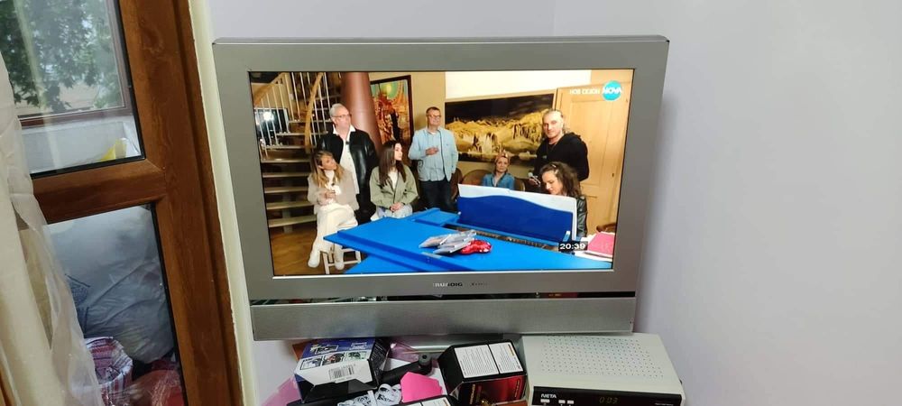 Телевизор GRUNDING