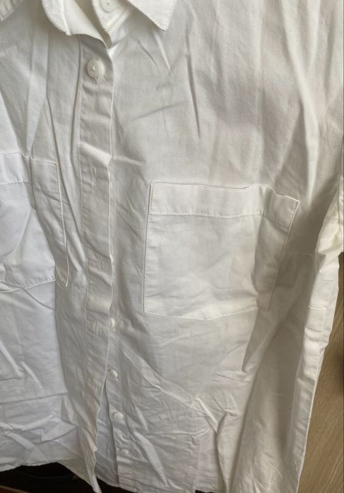 Camasa alba dama