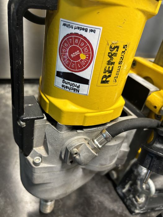 Rems picus s2 3,5 masina carotat hilti husqvarna