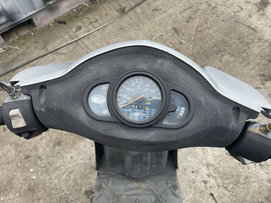 Scuter Kymco Agility 50