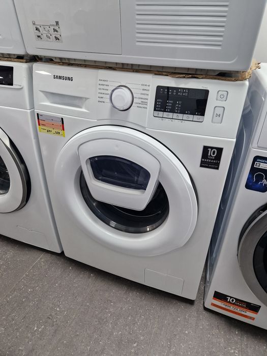 Пералня Samsung A+++ 8 кг Нова