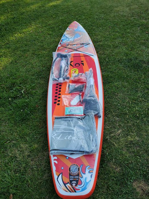 SUP - Stand Up Paddle Board -Placă gonflabilă