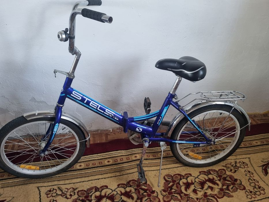 Велосипед 410 stels