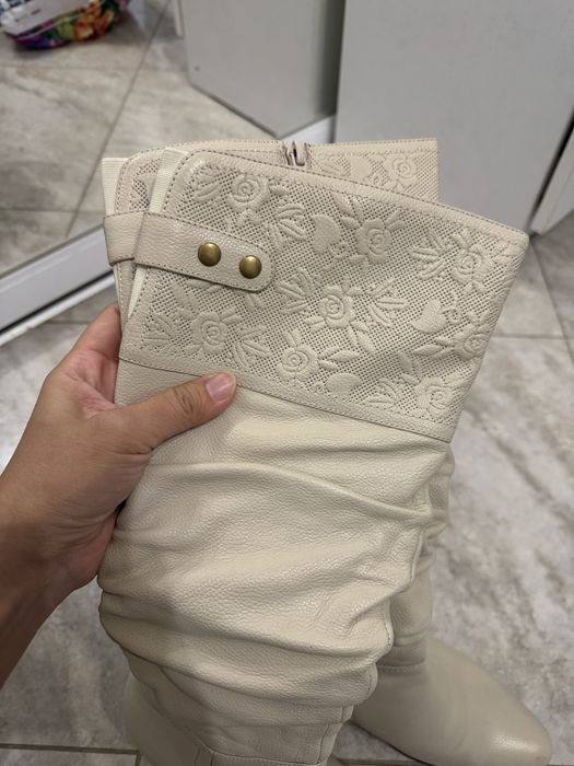 Туфли сапоги осень