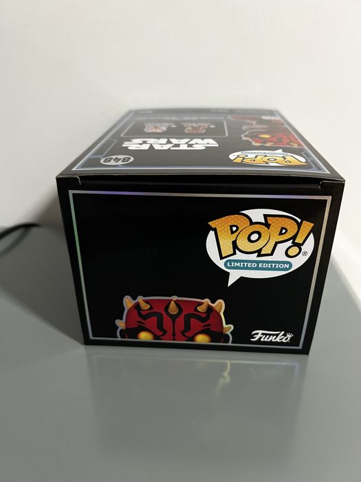 Funko Pop - Star wars - Darth Vader #848