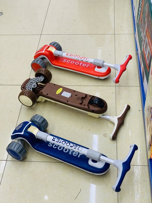 Samakаt bolalar samokati самокат