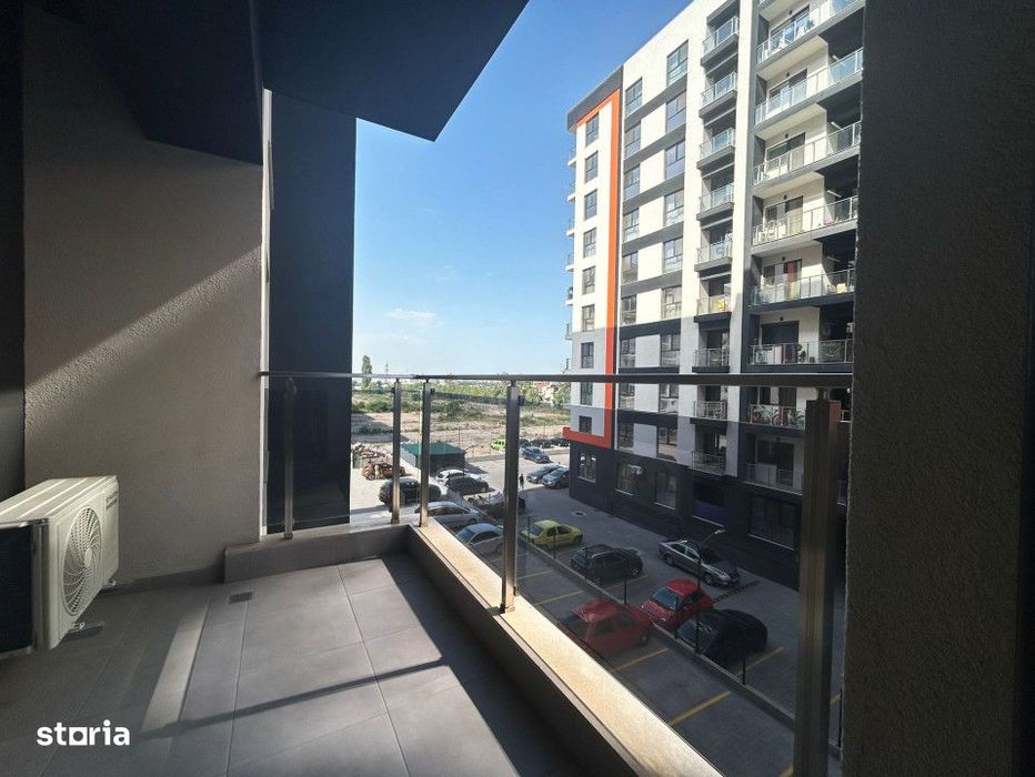 Apartament cu 3 camere  105 mp utili 2 bai Energia Residence