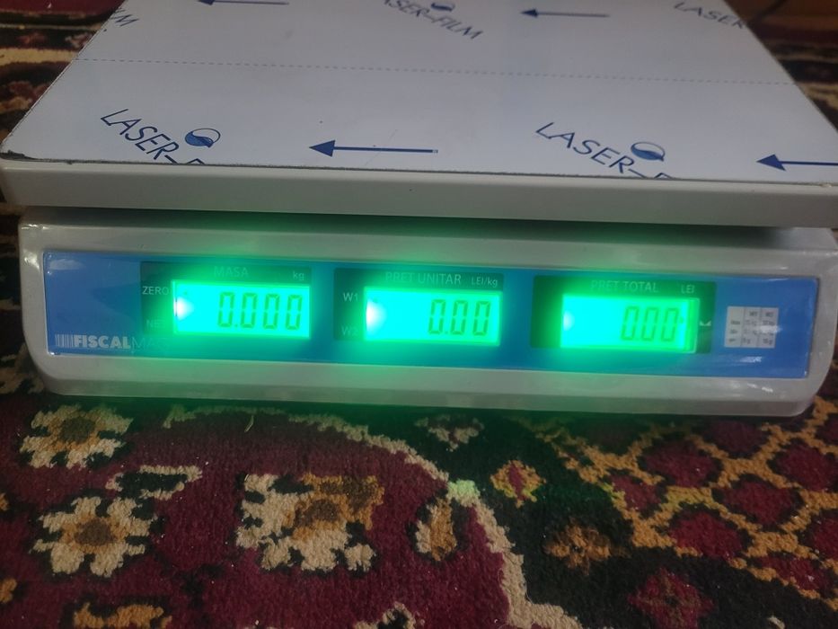 Cantar electronic  magazin